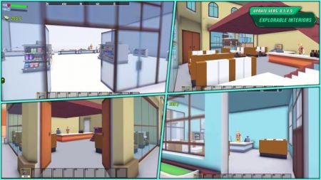 犯罪盗窃战争CrimeTheftWars