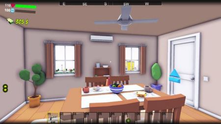 犯罪盗窃战争CrimeTheftWars