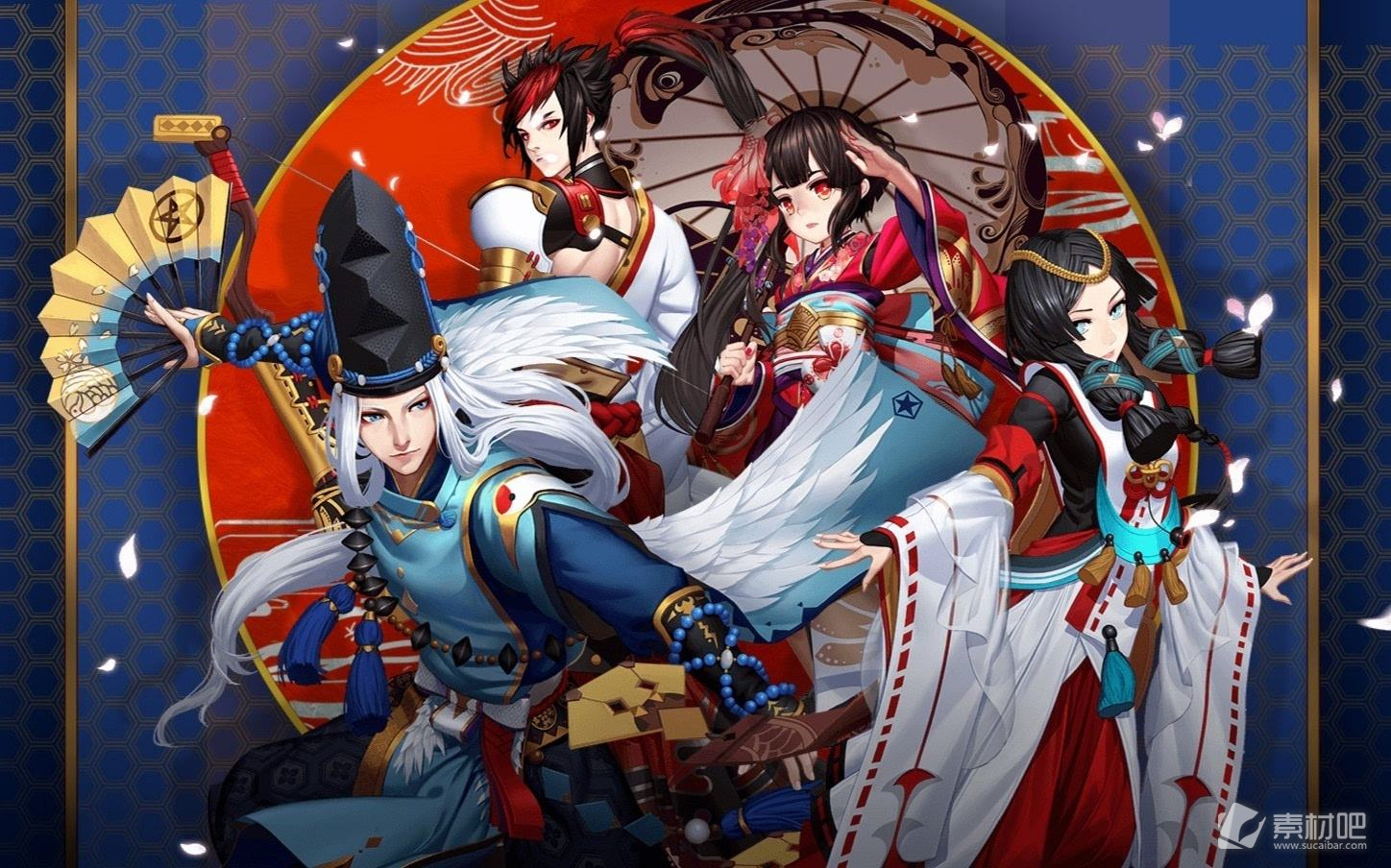 《阴阳师》百绘罗衣皮肤2022介绍