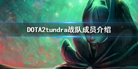 《DOTA2》tundra战队成员都有谁？tundra战队成员介绍