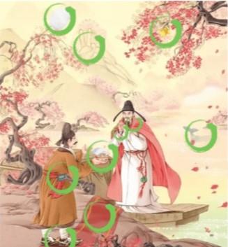 《汉字找茬王》桃花潭友情通关攻略
