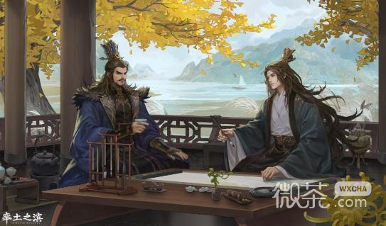 率土之滨祝融衡轭菜刀队搭配及宝物选择