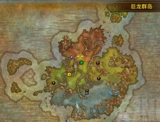 魔兽世界10.0远古界门怎么解锁-远古界门任务解锁完成方法