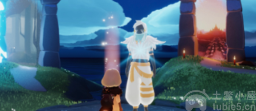 光遇爱之战士先祖位置攻略-Aurora季爱之战士先祖兑换图