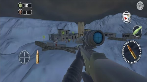 战场最强狙击手官方版