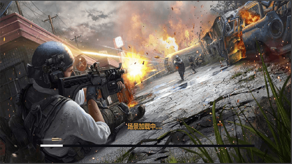 沙漠狙击手安装包