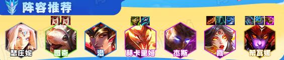 《云顶之弈》12.21冒险霞阵容怎么样
