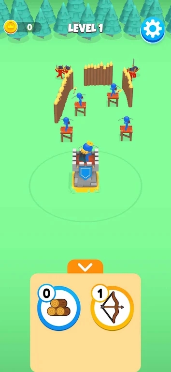 木头防御安卓下载