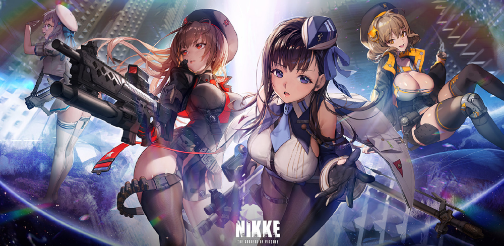 nikke胜利女生新手入门攻略？nikke胜利女生新手入门攻略分享