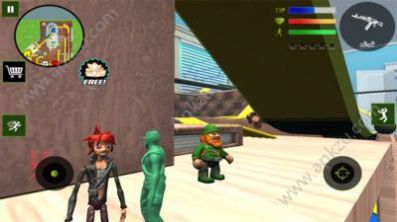 陆军玩具城无敌版下载