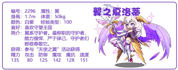 洛克王国翼之夏洛蒂技能搭配选择
