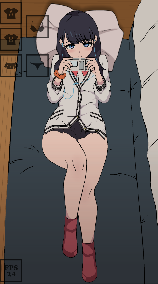touchitrikka男生版