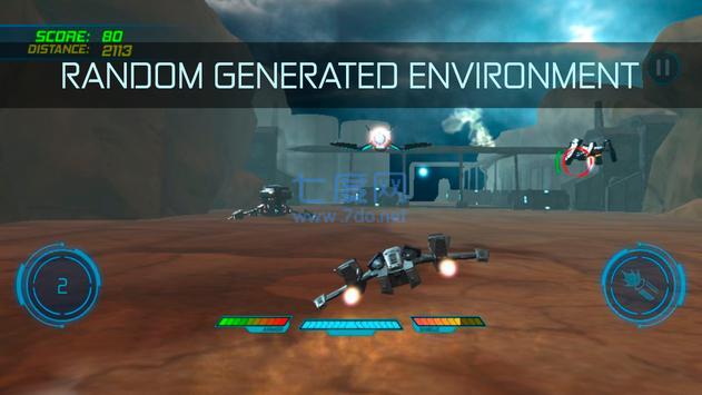 战斗翼飞行射手安卓版