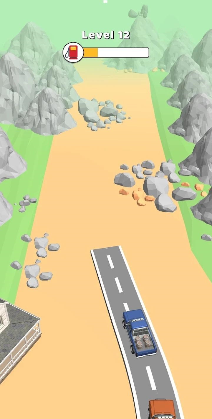 指尖造路3D手游