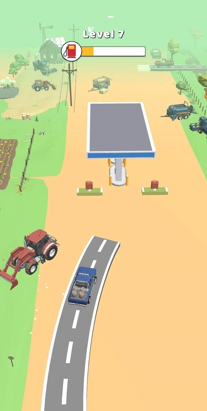 指尖造路3D手游