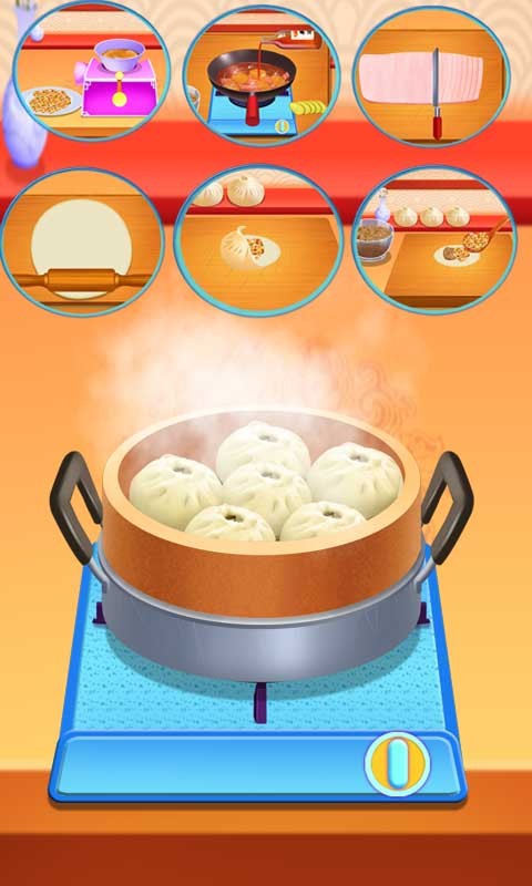 中华传统美食制作安卓下载