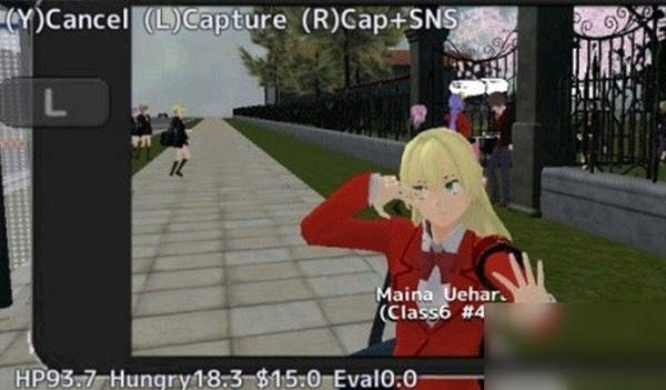 校园女生模拟器游戏安装
