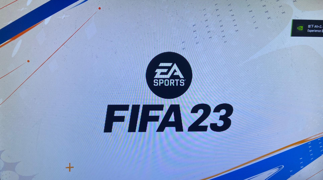 fifa23加载界面卡住解决方法