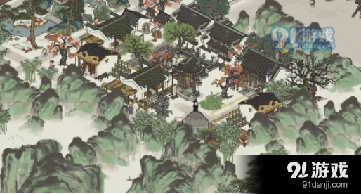 江南百景图城市繁荣度怎么提升