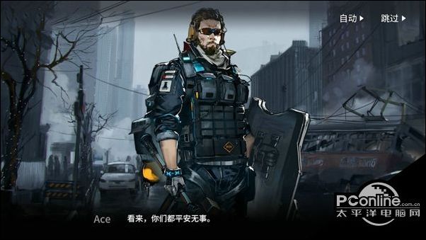 明日方舟Ace身份介绍【详解】