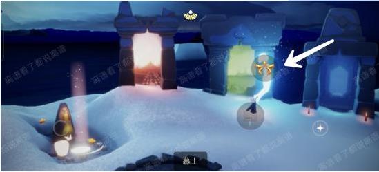 《光遇》优雅旋转动作攻略