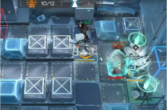 《明日方舟》极光悖论模拟攻略