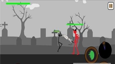火柴人恶魔杀手游戏最新版