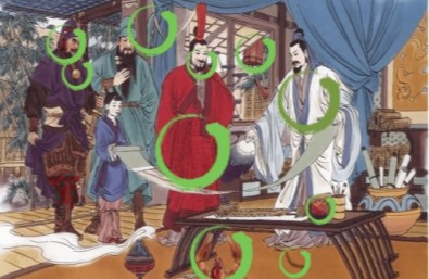 《汉字找茬王》找出10个龙通关攻略