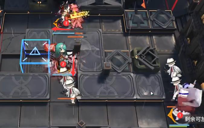《明日方舟》IS-EX-5突袭攻略
