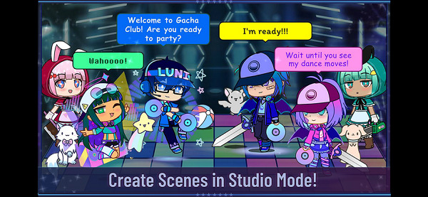 GachaClubSexy手游