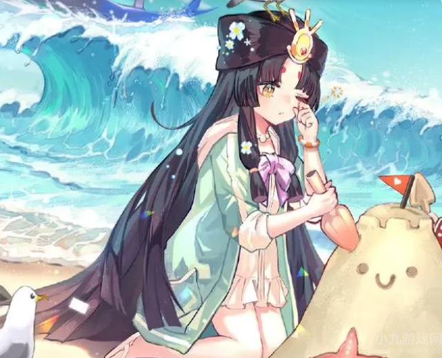 阴阳师寻字觅踪谜底是什么