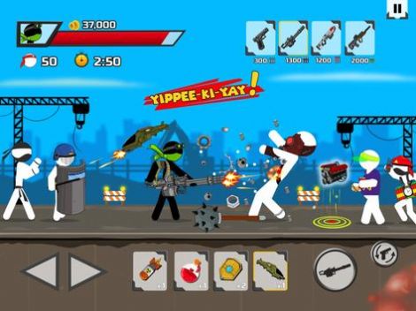 火柴人射击坏男孩下载安装