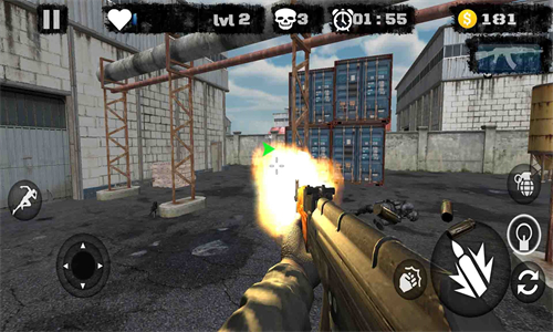 特种火线突击安卓版
