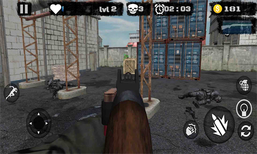 特种火线突击安卓版