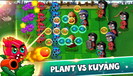 植物大战苦阳大战下载