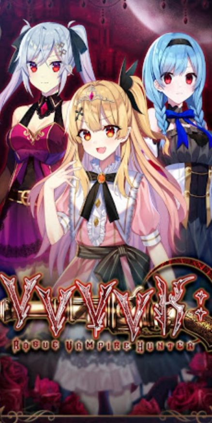 VVVVK吸血鬼猎人安卓版