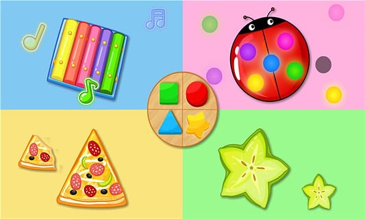 形状颜色大手机版