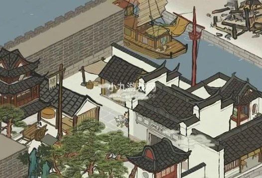 江南百景图同乡会馆在哪里