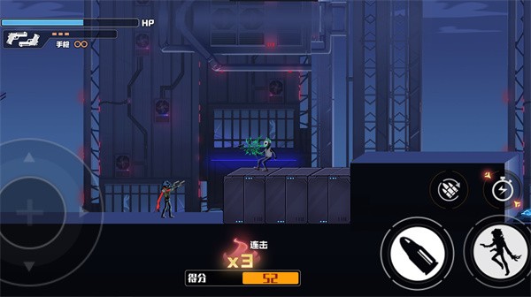 火柴人火线派对免费正版