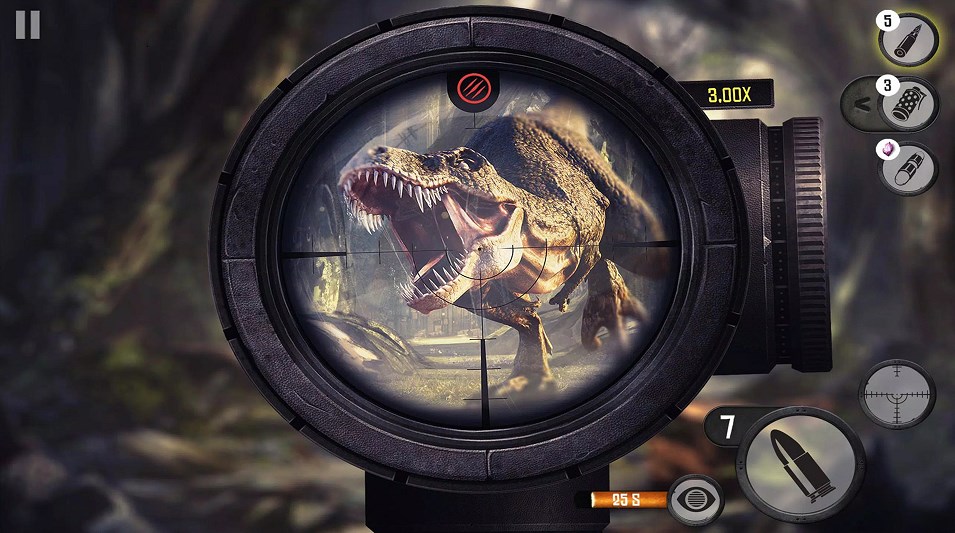 恐龙求生模拟器官方版