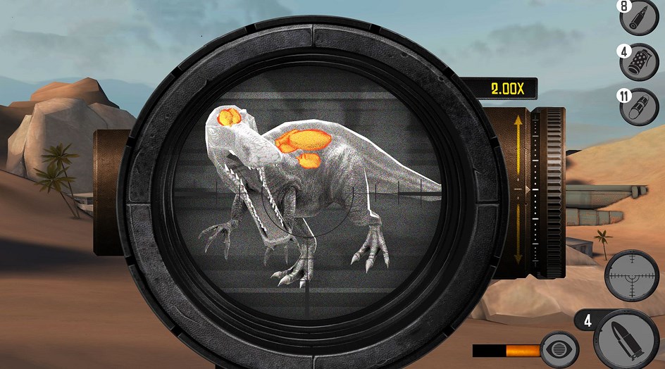 恐龙求生模拟器官方版