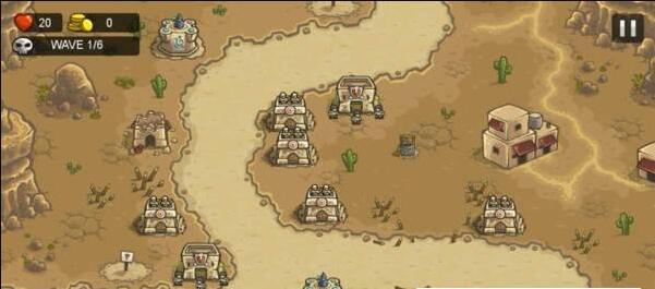 塔兵防御安卓下载