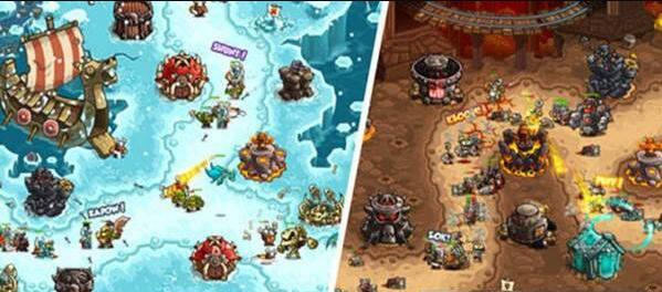 塔兵防御安卓下载