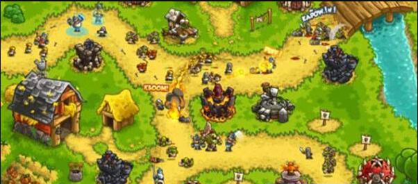 塔兵防御安卓下载