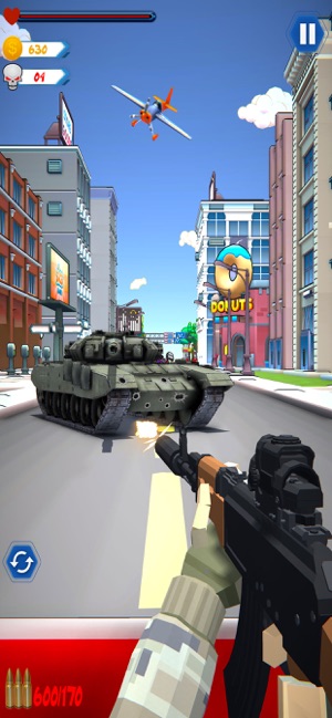 路怒枪击逃生免费正版