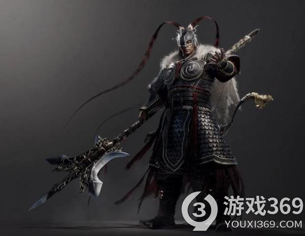 《卧龙苍天陨落》吕布立绘好看吗？吕布立绘及背景介绍