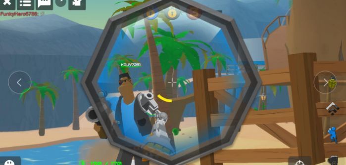 重生王国团队射击下载安装