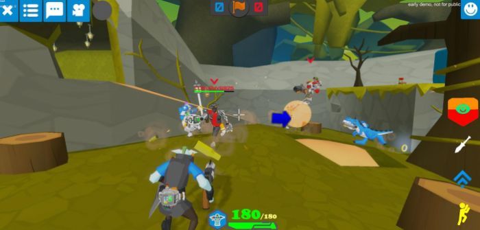 重生王国团队射击下载安装