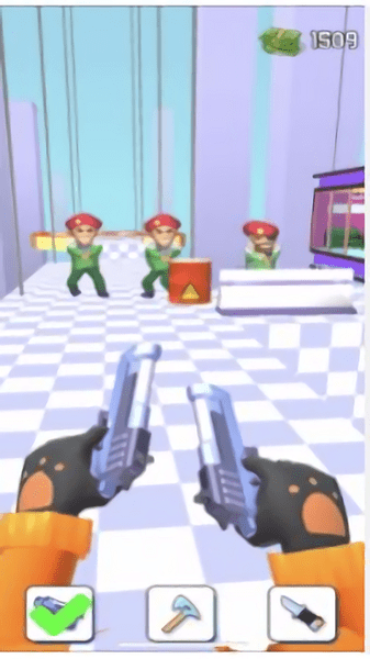 无敌特工游戏安卓版