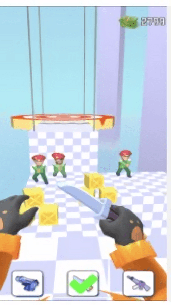 无敌特工游戏安卓版